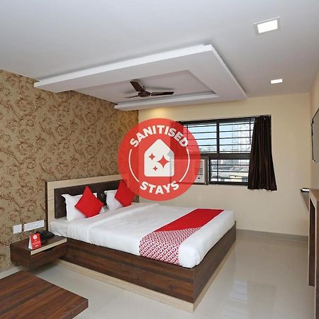 Oyo Flagship 11549 Crystal Inn Jamshedpur Ngoại thất bức ảnh