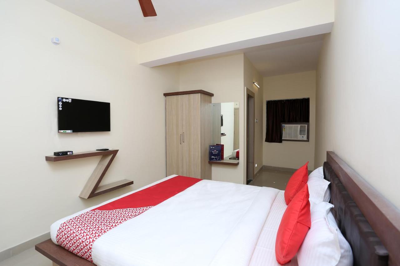 Oyo Flagship 11549 Crystal Inn Jamshedpur Ngoại thất bức ảnh