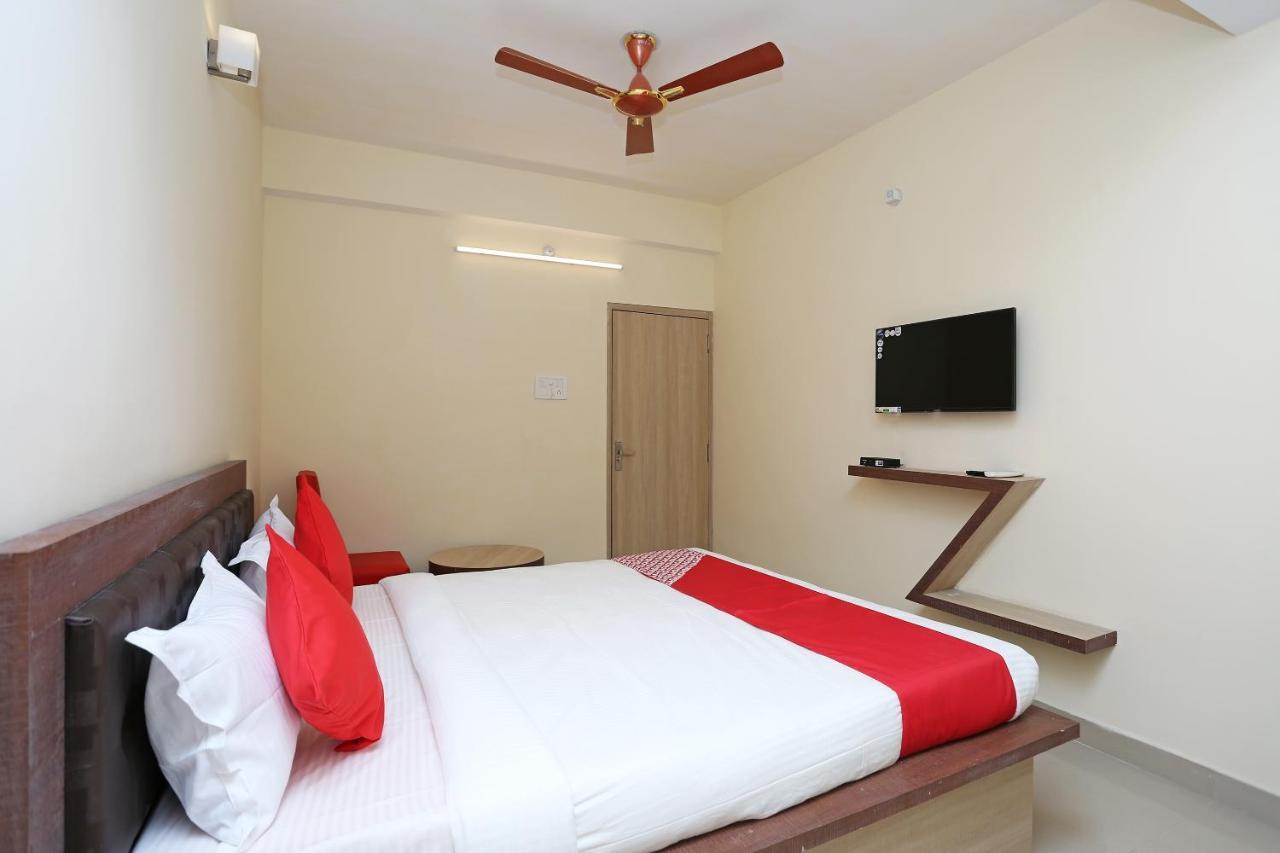 Oyo Flagship 11549 Crystal Inn Jamshedpur Ngoại thất bức ảnh