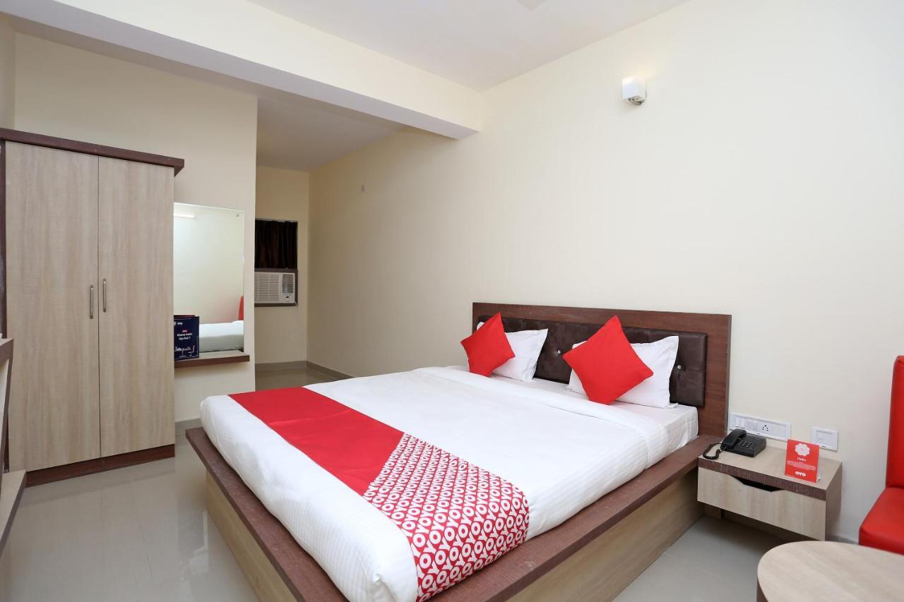 Oyo Flagship 11549 Crystal Inn Jamshedpur Ngoại thất bức ảnh