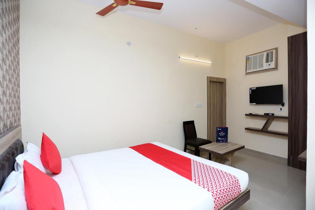 Oyo Flagship 11549 Crystal Inn Jamshedpur Ngoại thất bức ảnh