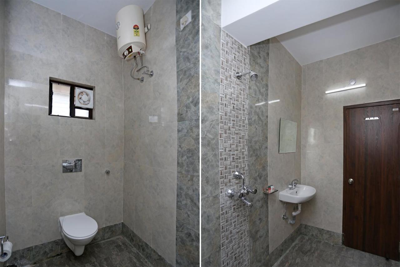 Oyo Flagship 11549 Crystal Inn Jamshedpur Ngoại thất bức ảnh