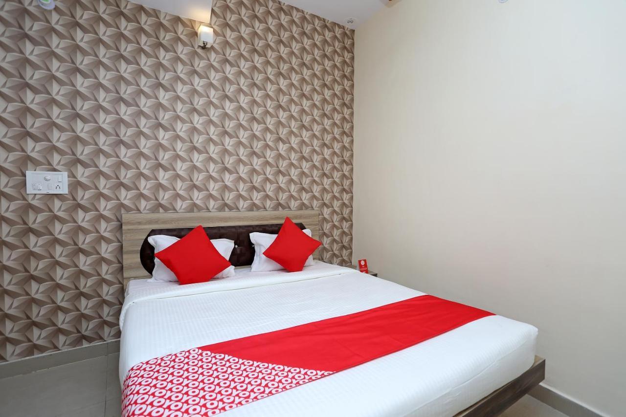 Oyo Flagship 11549 Crystal Inn Jamshedpur Ngoại thất bức ảnh