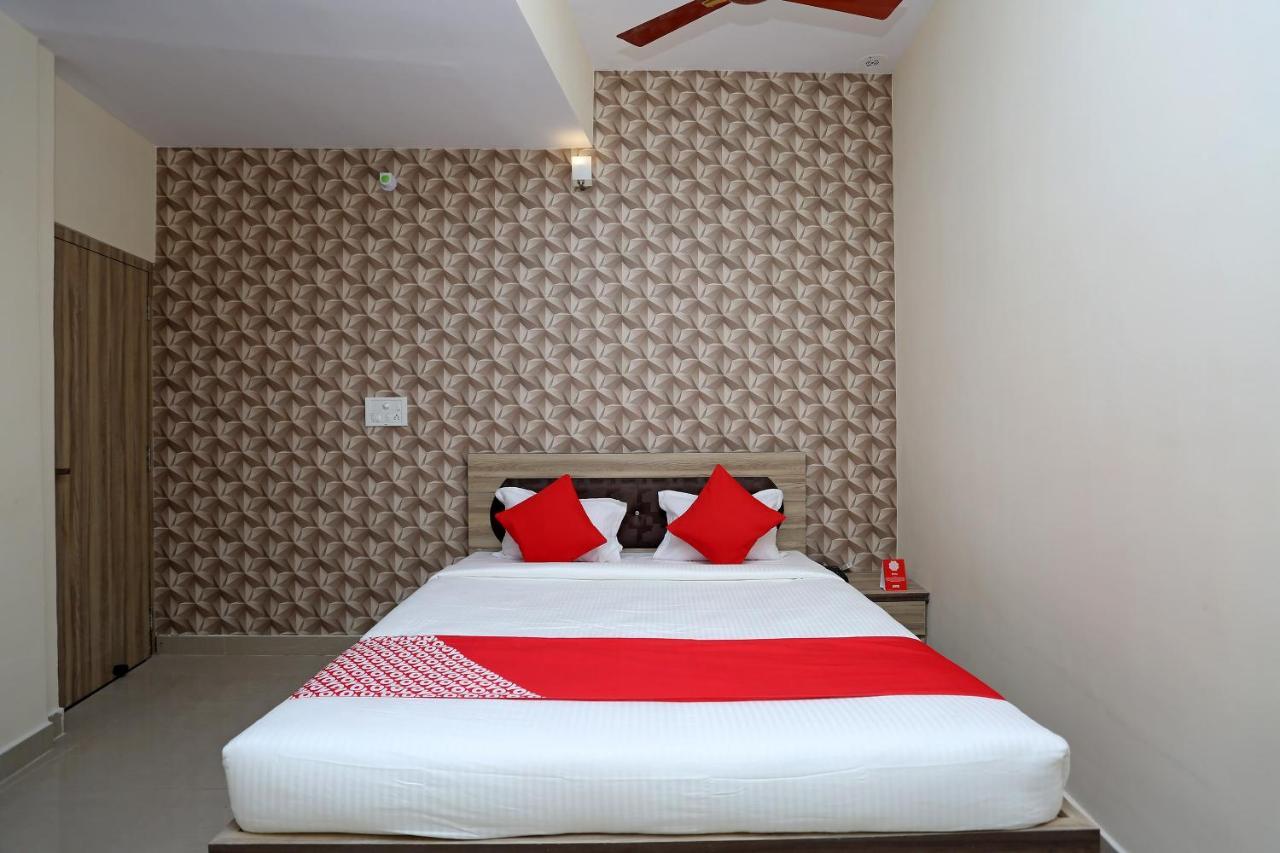 Oyo Flagship 11549 Crystal Inn Jamshedpur Ngoại thất bức ảnh