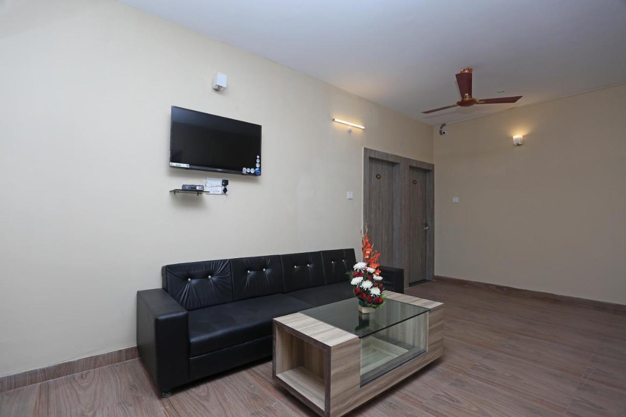 Oyo Flagship 11549 Crystal Inn Jamshedpur Ngoại thất bức ảnh