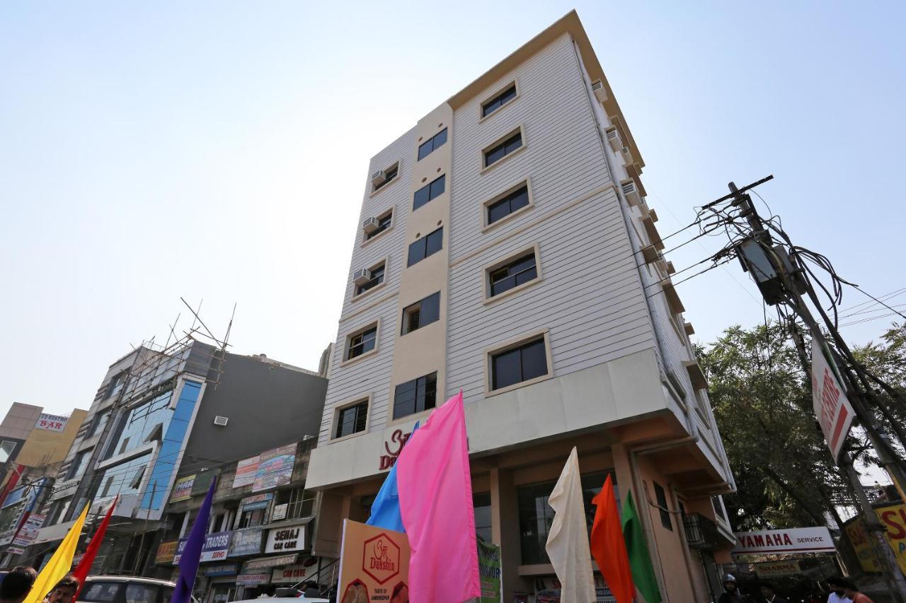Oyo Flagship 11549 Crystal Inn Jamshedpur Ngoại thất bức ảnh