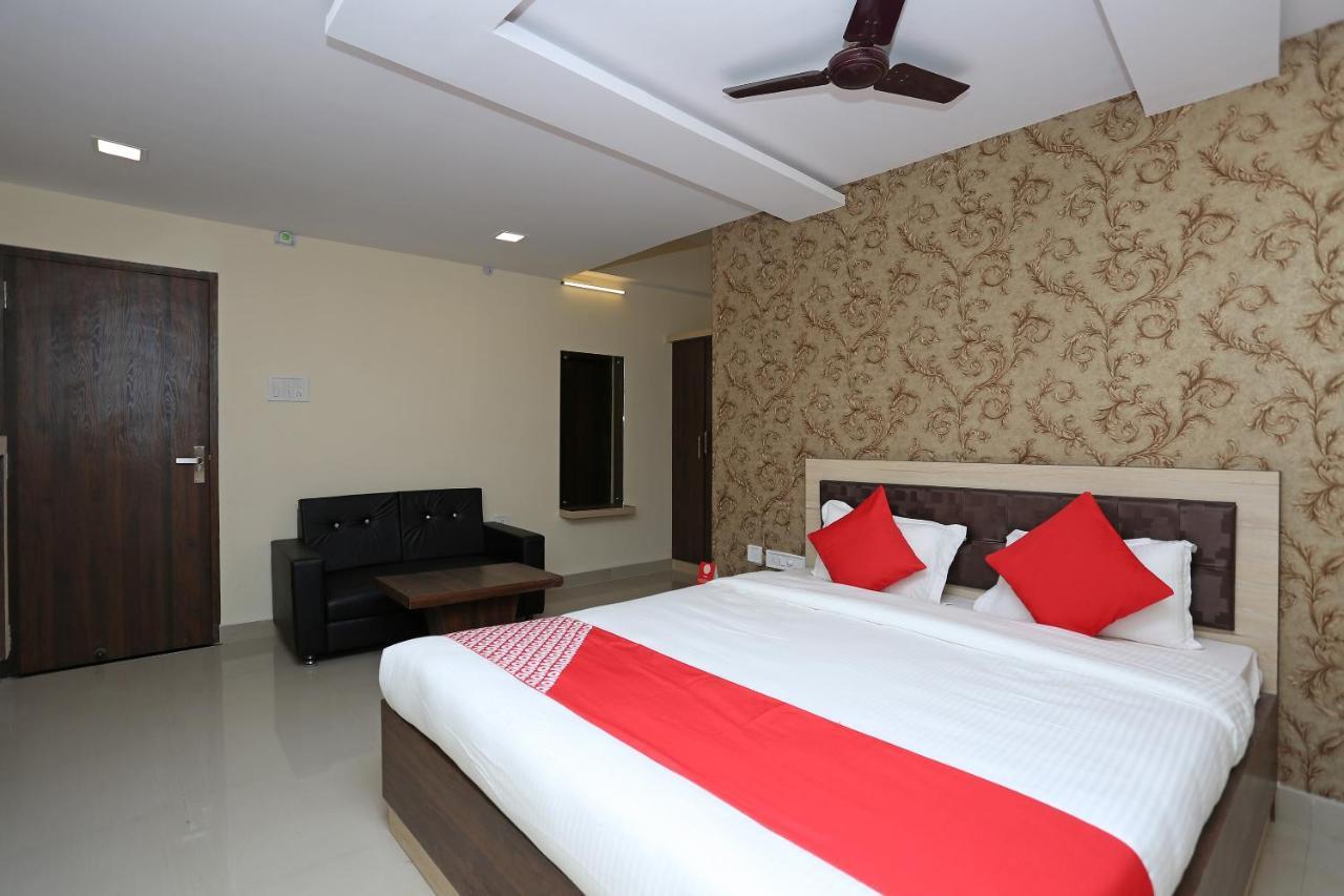 Oyo Flagship 11549 Crystal Inn Jamshedpur Ngoại thất bức ảnh