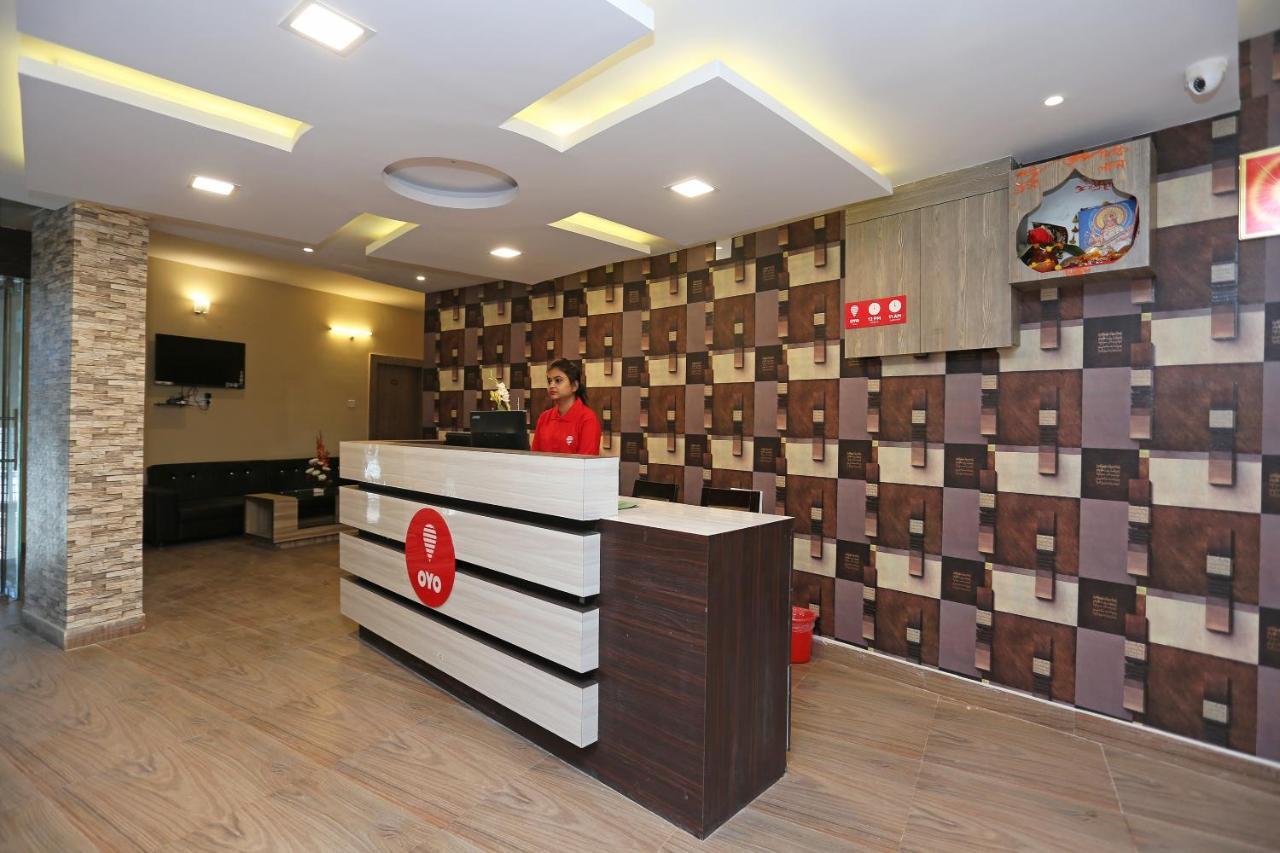 Oyo Flagship 11549 Crystal Inn Jamshedpur Ngoại thất bức ảnh