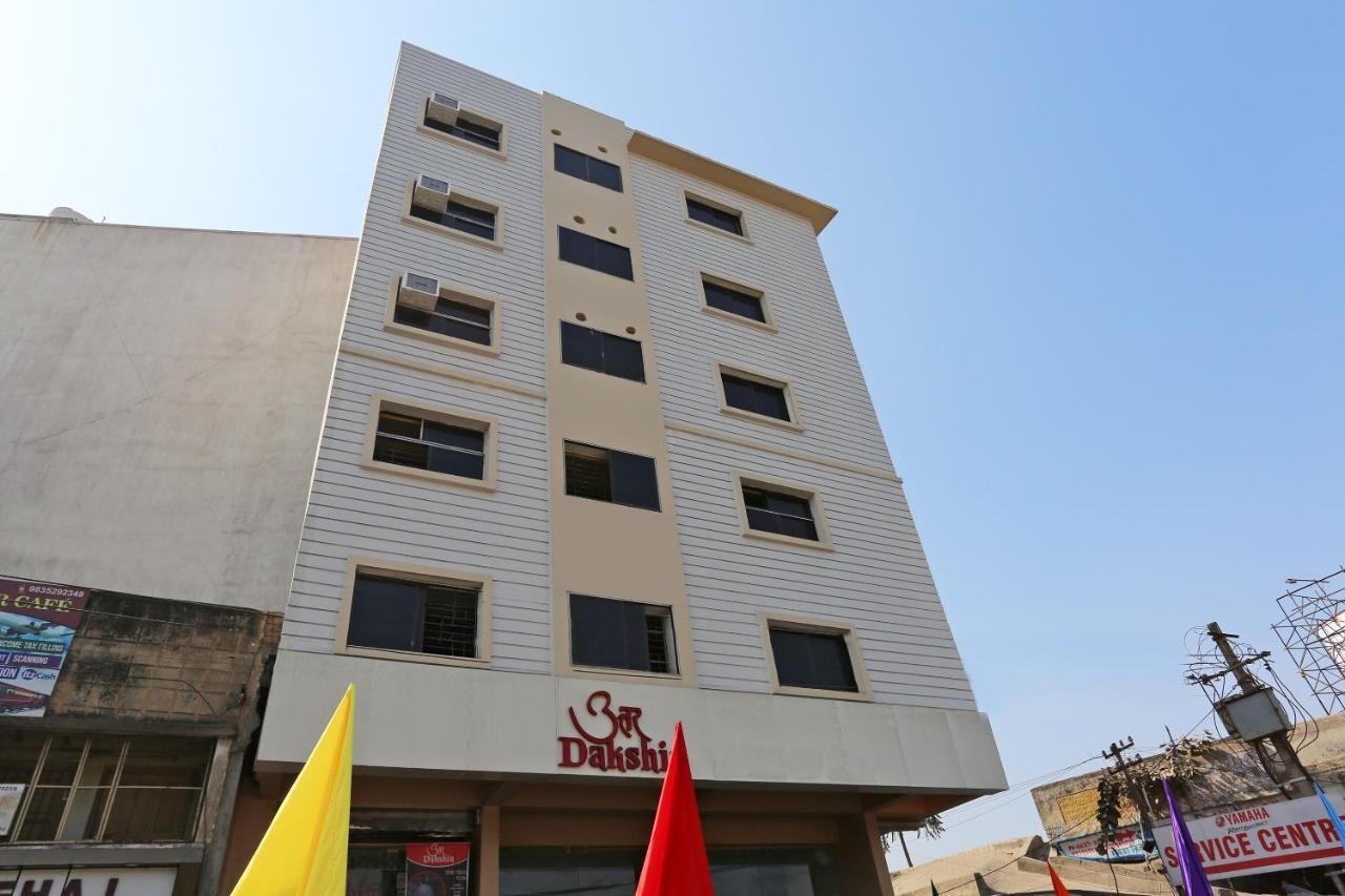 Oyo Flagship 11549 Crystal Inn Jamshedpur Ngoại thất bức ảnh