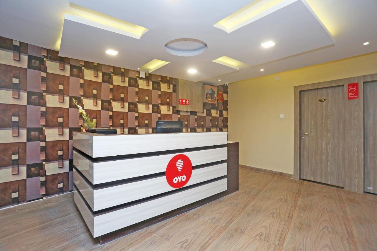 Oyo Flagship 11549 Crystal Inn Jamshedpur Ngoại thất bức ảnh