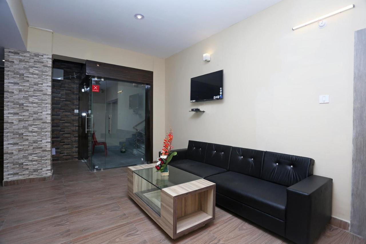 Oyo Flagship 11549 Crystal Inn Jamshedpur Ngoại thất bức ảnh