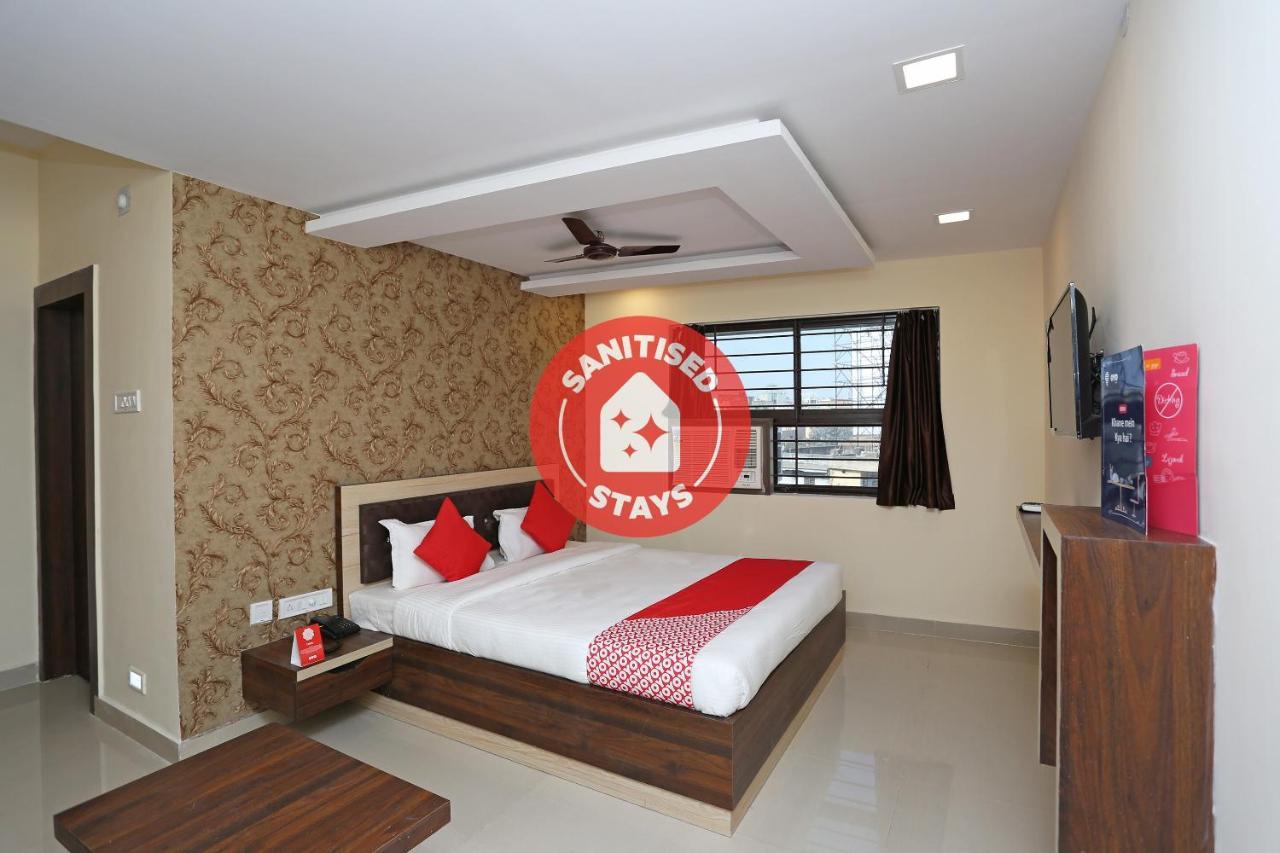 Oyo Flagship 11549 Crystal Inn Jamshedpur Ngoại thất bức ảnh