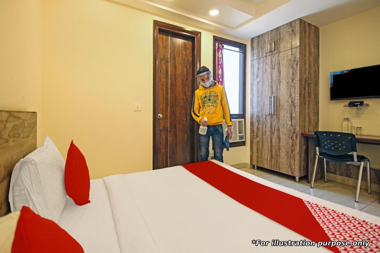 Oyo Flagship 11549 Crystal Inn Jamshedpur Ngoại thất bức ảnh