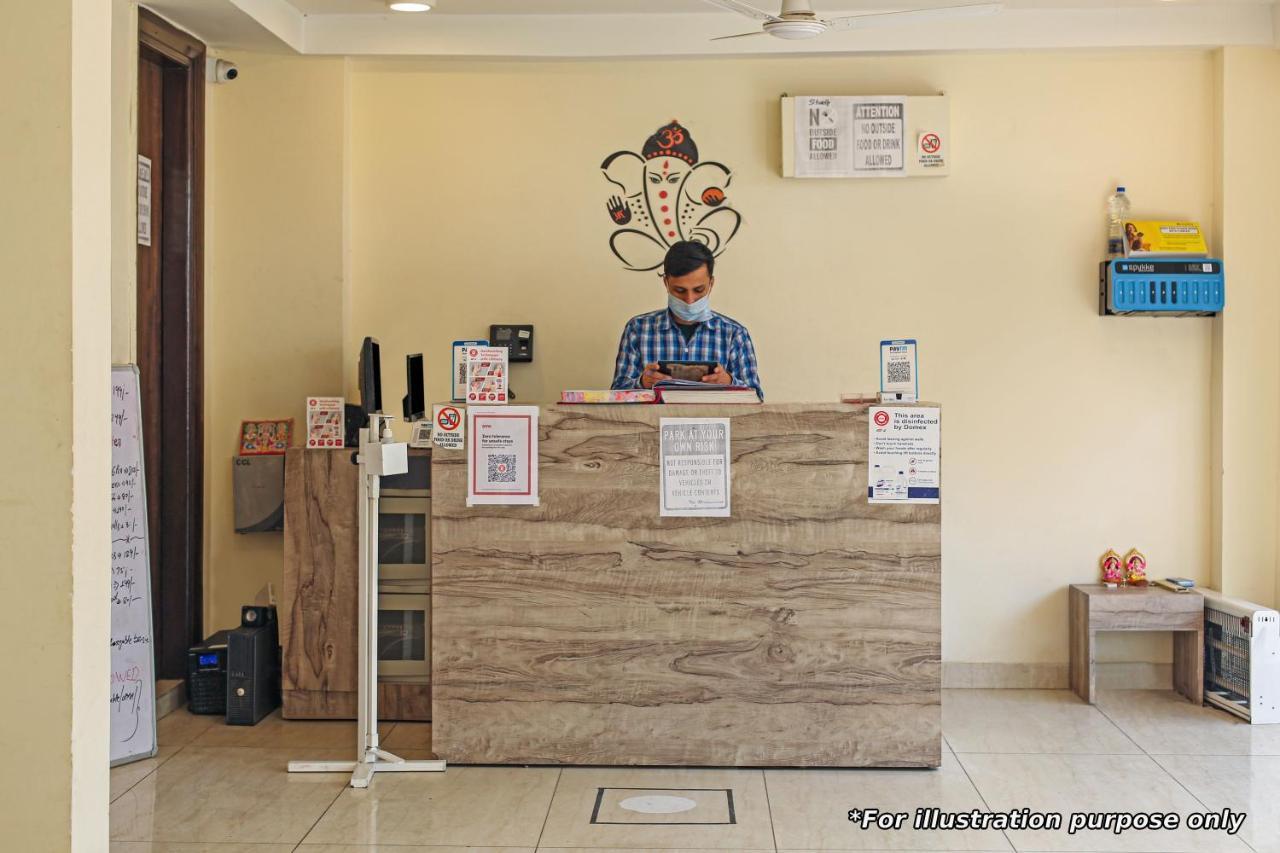 Oyo Flagship 11549 Crystal Inn Jamshedpur Ngoại thất bức ảnh